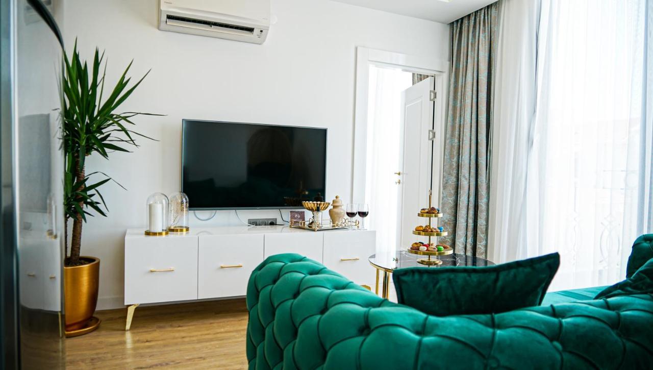 Niss Gold Apartment Antalya Exterior photo