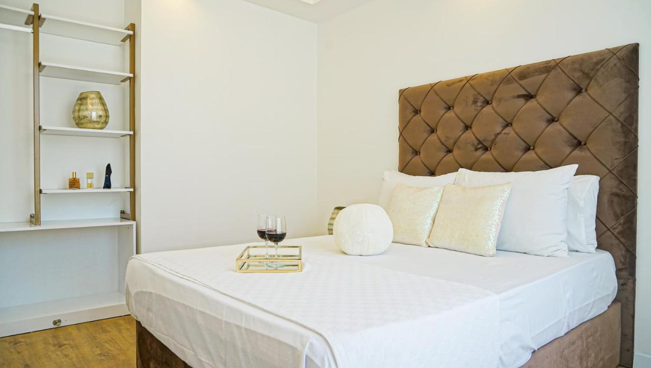 Niss Gold Apartment Antalya Exterior photo